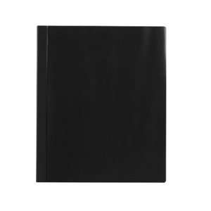    OfficeMax Presentation Book, White, 12 Pages