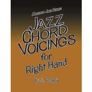  Jazz Chord Voicings For Right Hand Musical Instruments