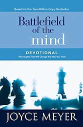 Battlefield of the Mind Devotional by Joyce Meyer 2005, Hardcover 