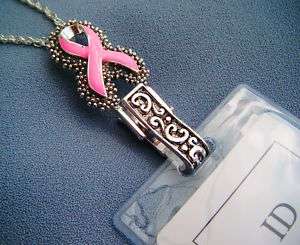   Breast Cancer Pink Ribbon for Survivors Nurses Advocates 30 L  