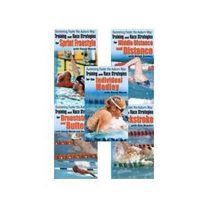 Swimming Faster The Auburn Way Training & Race Strategies 
