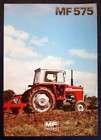 MASSEY FERGUSON MF135 MKIII TRACTOR SALES SHEET C 1967.  