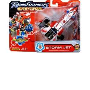  Storm Jet Action Figure Toys & Games