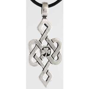  Luck bound Clover Amulet Necklace 