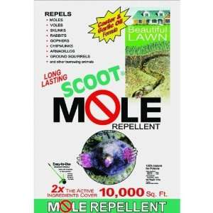  Scoot Products SM1111 4 Mole Repellent Granules