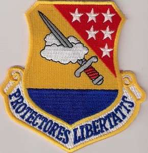 USAF PATCH 479 FLYING TRAINING GROUP AETC  