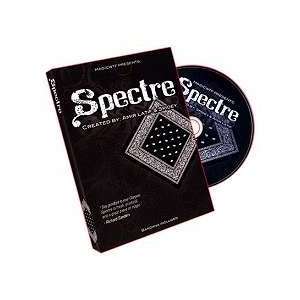  Magic DVD Spectre by Amir Latif and Spidey Toys & Games