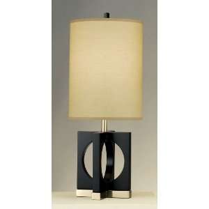  Nova Oriole Collection Modern Accent Lamp