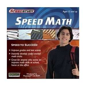  SPEEDSTUDY   SPEED MATH