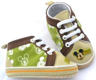   new infants toddler baby boy walking shoes size 0 18 months  