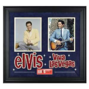  Elvis Presley Viva Las Vegas Framed Photo Toys & Games