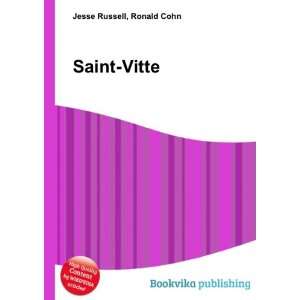  Saint Vitte Ronald Cohn Jesse Russell Books