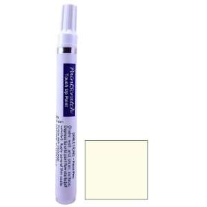  Pen of Alabaster White Touch Up Paint for 2002 Mercedes Benz S Class 