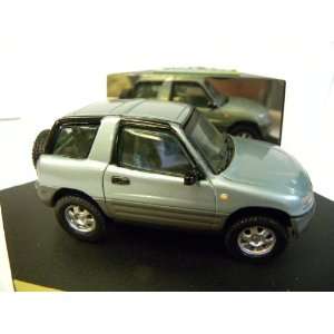  1/43 Scale Vitesse Toyota RAV 4 in Light Metallic Green 