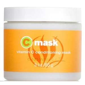 Serious Skin Care Vitamin C Mask C No Wrinkle Conditioning 