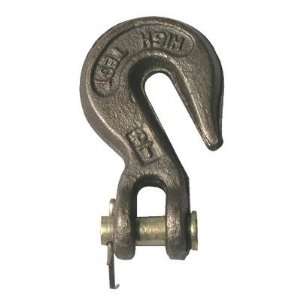  Grade 40 Clevis Grab & Slip Hooks   5/16 clevis grab hk bz 