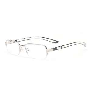  Anchorage prescription eyeglasses (Silver) Health 