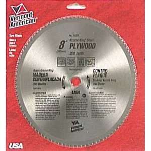   Vermont American Plywood/ Paneling Saw Blade (25273)