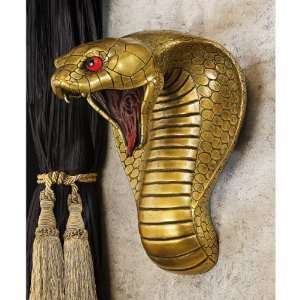  Xoticbrands 16 Ancient Egyptian Cobra Goddess Wall 