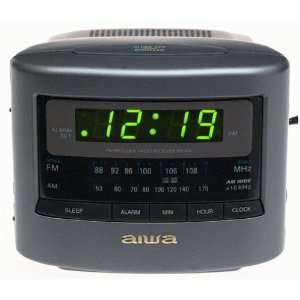  Aiwa FRA45 Clock Radio Electronics