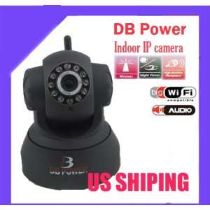   Camera Security Network Wifi Camera with Night Vision 