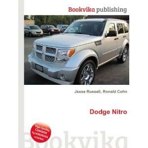  Dodge Nitro Ronald Cohn Jesse Russell Books
