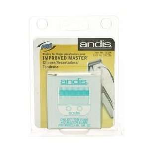 Andis Master Clipper Replacement Blade Adjustable Blade Set #22