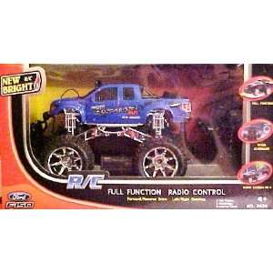  New Bright F150 Ford Raptor Full Function RC Truck, 124 
