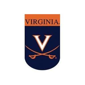  University of Virginia UVA Mini Team Banner Mini Yard Flag Mini 