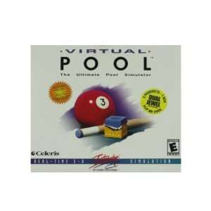 Bulk Pack of 48   interplay virtual pool bundle windows 95/98/me (Each 