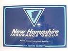 NEW HAMPSHIRE (AIG) Insurance Agent Sign/Plaque   8.0X 12.0