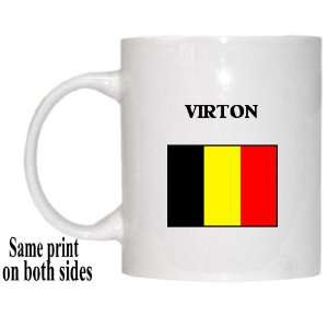  Belgium   VIRTON Mug 