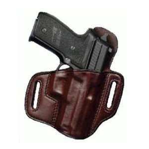  Don Hume Holster Double 9 OT Left Hand Brown 4 Glock 19 