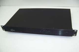 Runco VHD Controller VX1 CX for Runco VX 1CX DLP Projector  