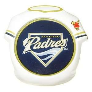  San Diego Padres Jersey Coaster Set