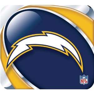  San Diego Chargers NFL Logo Coaster Set (4) Sports 