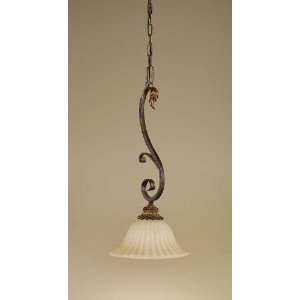  Murray Feiss Lighting Sonoma Valley Pendant In Aged 