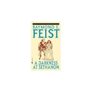   DARKNESS AT SETHANON (Raymond E. Feist) Raymond Feist Books