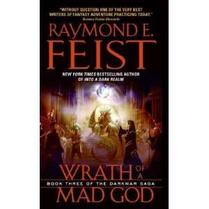   of the Darkwar Saga [Mass Market Paperback] Raymond E. Feist Books