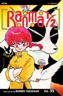   Ranma 1/2, Volume 36 by Rumiko Takahashi, VIZ Media 