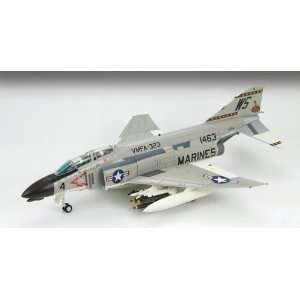  F 4B Phantom II VMFA 323 Death Rattlers Toys & Games