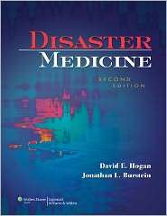 Disaster Medicine, (0781762626), Hogan, Textbooks   