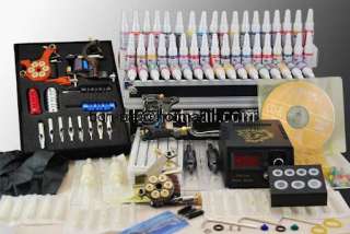 tattoo kits tattoo maquinas tattoo tintas tattoo agujas grips y 