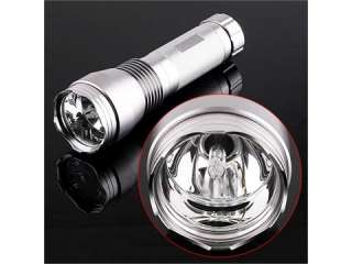 35W/28W/20W 2000LM lumen Rechargeab​le HID Flashlight Torch HID 