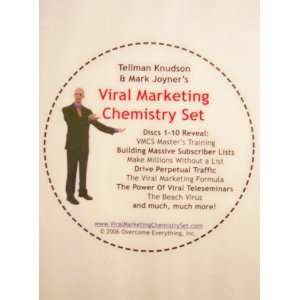  Tellman Knudson & Mark Joyners Viral Marketing Chemistry 