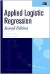   Regression, (0471356328), David W. Hosmer, Textbooks   