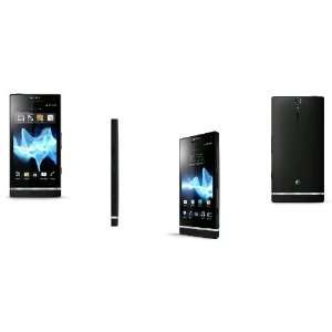  Xperia S Android Smartphone Black (Unlocked, 32GB 