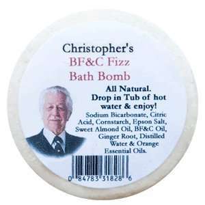  BF&C Fizz Bomb   Dr. Christophers