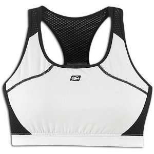  Sugoi Womens Fizz Bra ( sz. S, White/Black ) Sports 