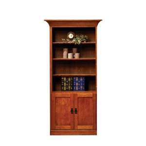    USA Made Amish Mission Bookcase   30 & 36